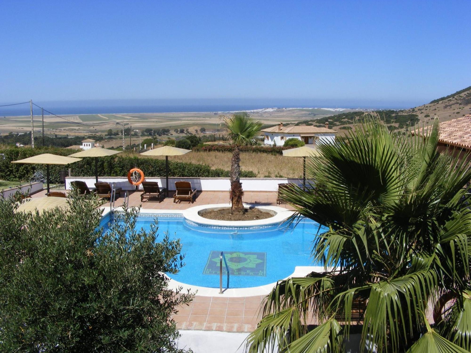 Hotel Sindhura Vejer de la Frontera Kültér fotó